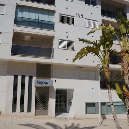 Apartamento Magic Altea